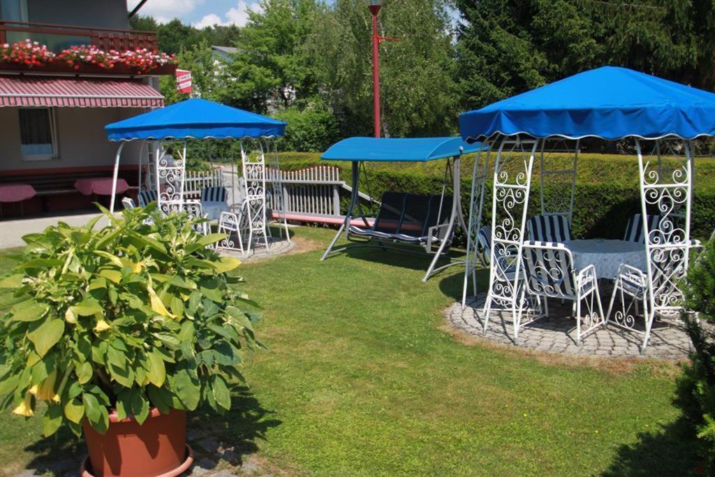 Pension Sonnenschein Sankt Kanzian am Klopeiner See Exterior photo
